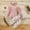 Pink, variant on Kayannuo Baby Girl Clothes Long Sleeve Fall Winter Newborn Baby Girl Clothes Infant Outfits Ruffle Sleeve Romper Bodysuit Floral Pants Toddler Girl Outfits
