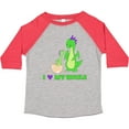 thumbnail image 3 of Inktastic I Love My Uncle Boys or Girls Toddler T-Shirt, 3 of 5