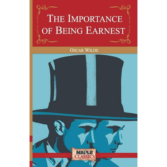 The Importance of Being Earnest, (Paperback)