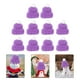 thumbnail image 5 of Mini sombrero de Papá Noel de 10 piezas, piruleta, botella de vino, sombreros de Navidad DIY, gorro de punto de Navidad, favores de fiesta, accesorio hecho a mano, 5 of 5