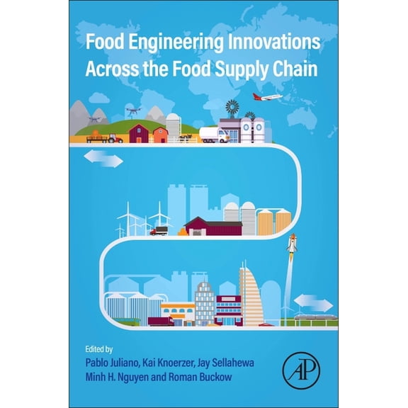 Food Engineering Innovations Across the Food Supply Chain, (Paperback)