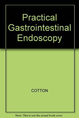 Pre-Owned Pract.Gastrointestinal Endoscopy (Hardcover) 0632027061 9780632027064