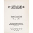 thumbnail image 1 of Pre-Owned Interactions II : A Writing Process Book (Paperback) 9780075575405, 1 of 1