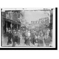 thumbnail image 2 of Historic Framed Print, Coney Isl., 17-7/8" x 21-7/8", 2 of 9
