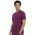 thumbnail image 3 of Cherokee Iflex Men Scrubs Top V-Neck CK661, 3 of 5