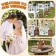 thumbnail image 4 of Happy Halloween Wedding Aisle Signs,Corinthians 13Wooden Wedding Signs Love Is Patient Kind Rustic Wood Wedding Signage Bible Verses Wall Decor Gift For Weddings, Anniversaries, 4 of 8