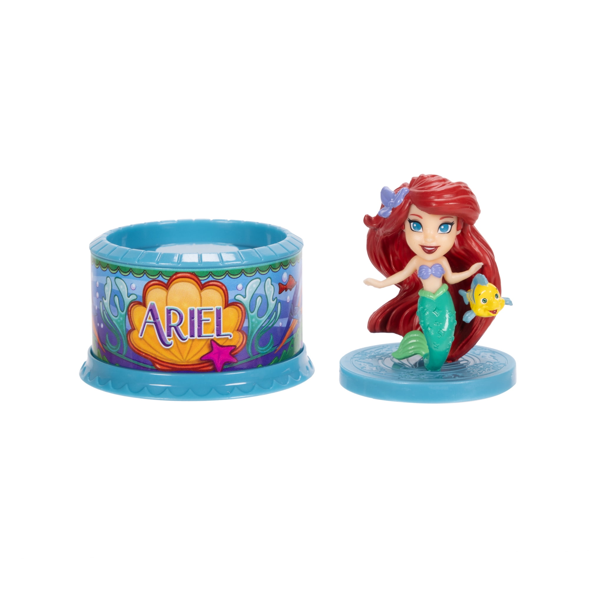 Disney Musical Minis Surprise Collectible Figures Plays Music Each Sold Separately for Child Ages 3 and up