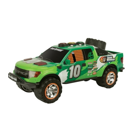 2009 Mustang Boy Racer - Road Rippers Come Back Racer Ford F150 Raptor SVT