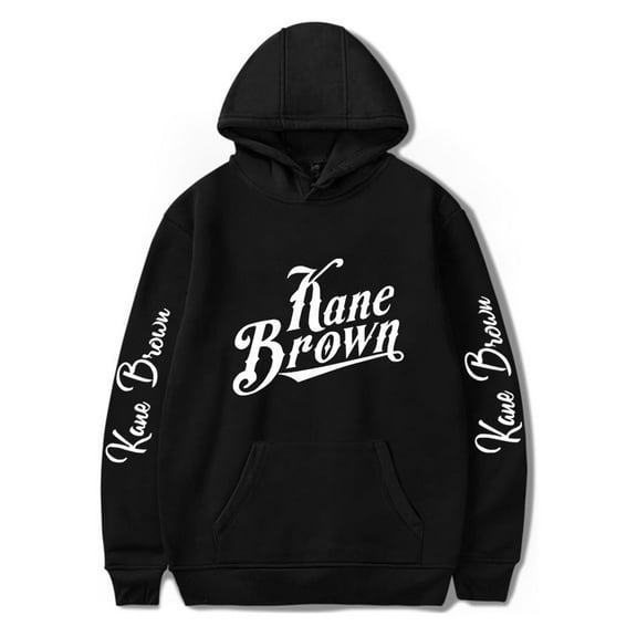 Kane Brown Hoodie Cosplay Pullover Hip-hop Tracksuit Fashion Sweatshirt for Unisex