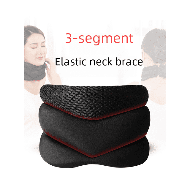 Soporte para el cuello Cinturón protector para el cuello Calefacción Corrección para el hogar y la oficina Soporte para el cuello Protector para el cuello Cubierta para la columna cervical Soporte