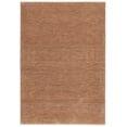 thumbnail image 2 of Safavieh Lasa Tranter Solid Polyester Area Rug, Rust/Copper, 8' x 10', 2 of 11