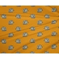 thumbnail image 4 of oneOone Polyester Lycra Fabric Elephant Block Print Fabric By Yard 56 Inch Wide, 4 of 4