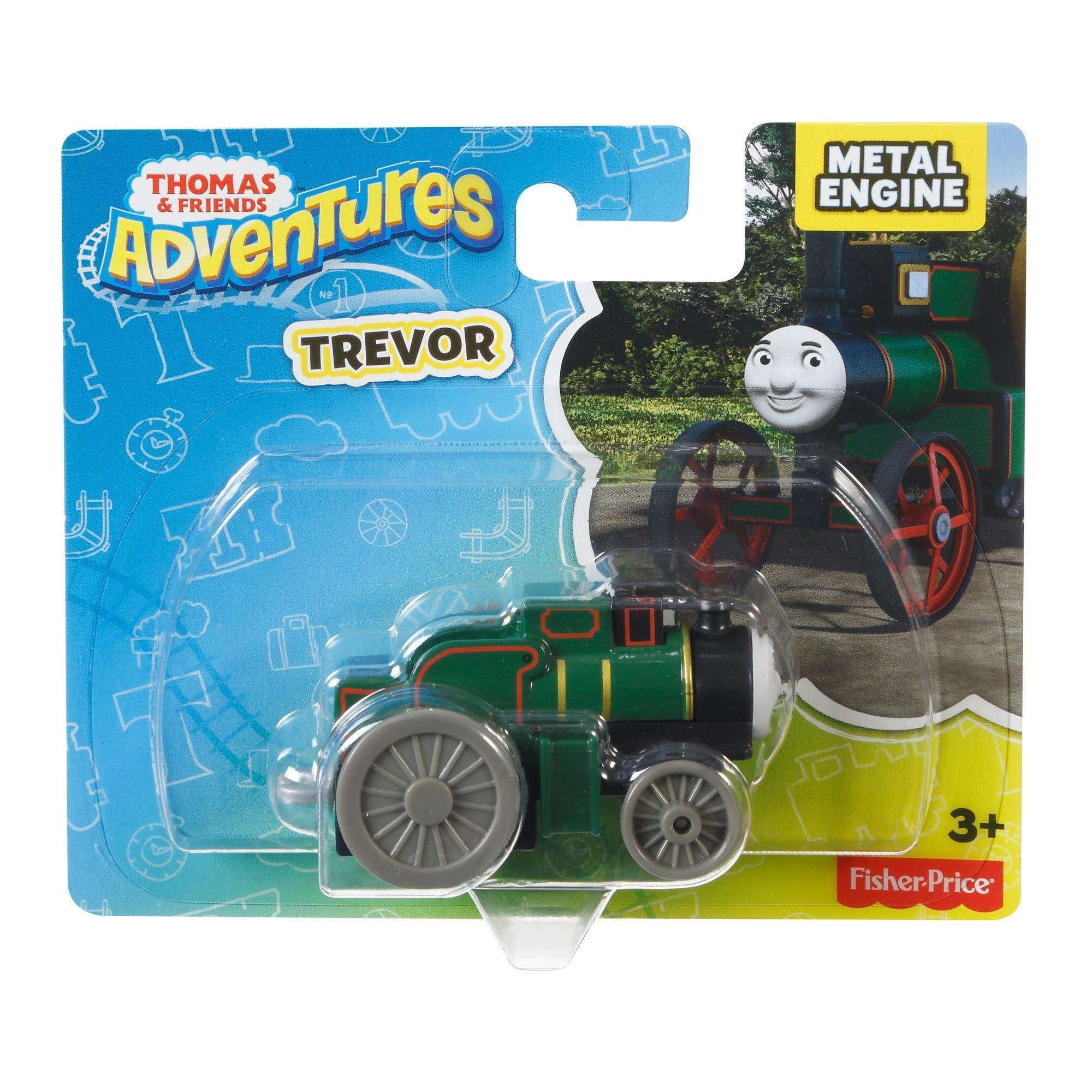 thomas the train trevor