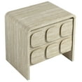 thumbnail image 6 of Toscana Nightstand in Travertine, 6 of 10