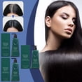 thumbnail image 3 of Mild Formula Long Lasting Hair Dye, New Natural Hair Color Shampoo For Gray Hair Cover Up, Gray Coverage, Long-Lasting Hair Color Cream Hair Color Shampoo For Men And Women, 3 of 7