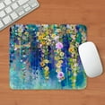 thumbnail image 3 of CafePress - Floral Painting Mousepad - Non-slip Rubber Mousepad, Gaming Mouse Pad, 3 of 6