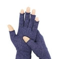 thumbnail image 1 of Hearth & Gear Gloves For & Support 3D Compression Gloves For Hand Joint Comfortable Finger Gloves For Daily Use Typing Writing Lifting Seat Belts for Work for Men Sports Glasses Children Sport Dog, 1 of 4