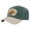 Green, variant on CYRBOKO Cotton, Running Cotton Breathable Adjustable Baseball Caps for Kids Coffee Size 2-6 T
