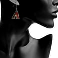 thumbnail image 2 of Arizona Diamondbacks Official MLB  Dangle Earrings by Siskiyou, 2 of 2
