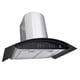 thumbnail image 3 of Combo Parrilla SUPRA Udine 5 Quemadores en Acero 5Q-ES-87 con Campana Cristal Curvo CC-90-AC para Pared, 3 of 5