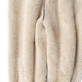 thumbnail image 2 of Plush Lined Sweatpants, Jogger Pants with Pockets Drawstring Thick Lightweight, 2 of 3