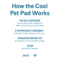 thumbnail image 6 of The Green Pet Shop Dog Cool Pet Pad X-Large, 6 of 9