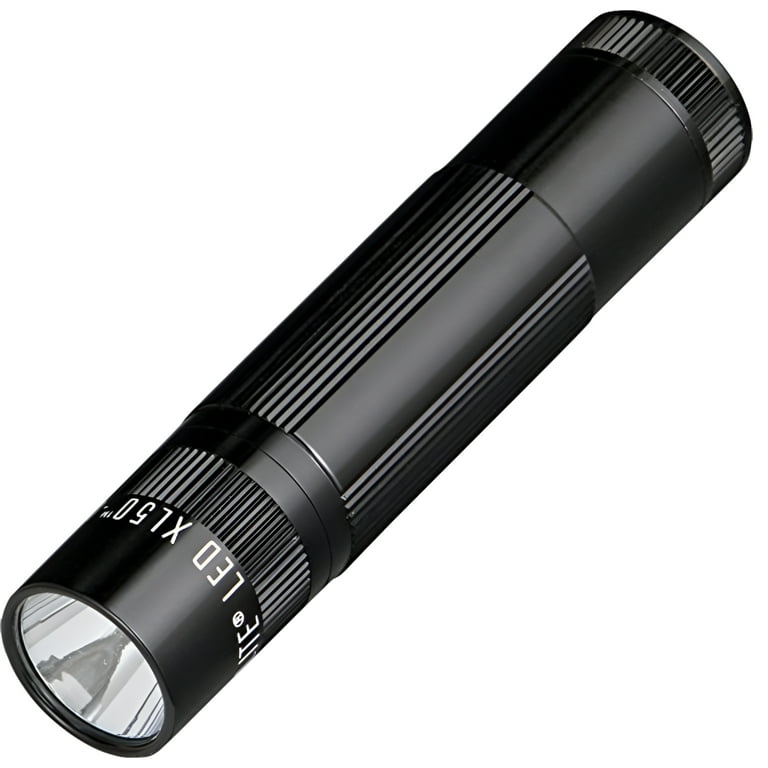 Free Shipping! Maglite Xl50 Led 3-Cell Aaa Black Flashlight
