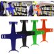 thumbnail image 3 of Dontodent Motocross Dirt Bike Plastic Fork Carrier Carrier Guard Protector Fork Saver Brace, Negro Kuyhfg Sin marca, 3 of 5
