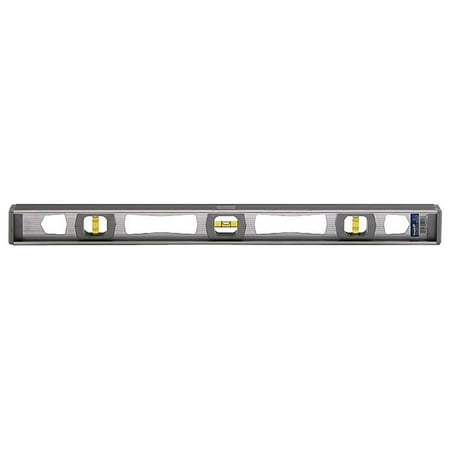 UPC: 0015812540248 | Empire 540-24 Aluminum I-Beam Level Silver 24 L