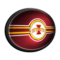 thumbnail image 2 of Iowa State Cyclones 18'' x 14'' Slimline Illuminated Wall Sign, 2 of 5