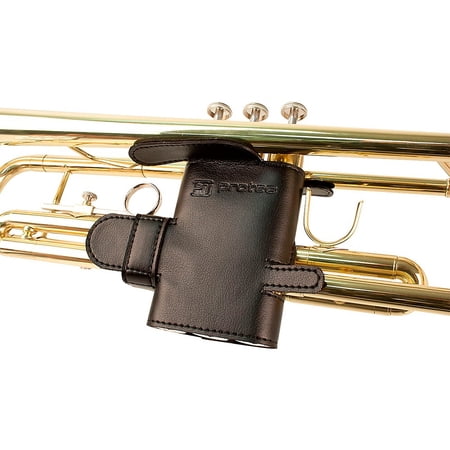 Protec 6-Point Leather Valve Guard for Trumpet
