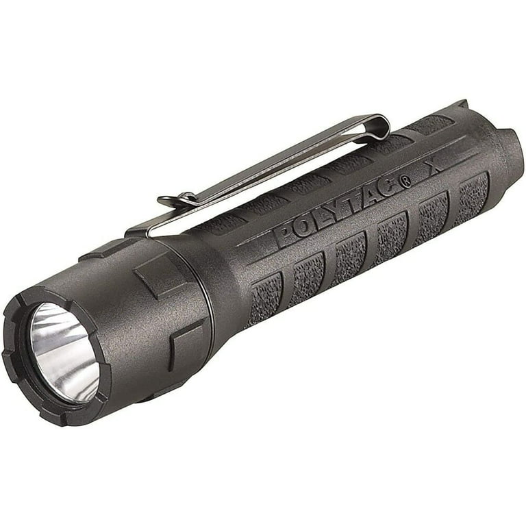 ストリームライトStreamlight PolyTac X USB 600ルーメ Streamlight Polytac X USB Rechargeable 600 Lumen LED