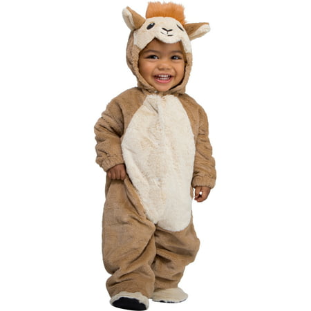 Animal Friends Larry The Llama Toddler Costume