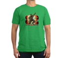 thumbnail image 1 of CafePress - Snake Eyes T Shirt - Men's Fitted T-Shirt, 1 of 1