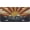 Mountain Range & River, variant on Princess License Plate - 12x6 Aluminum Pink Crown Sparkle Girly Sweet 16 Teen Waterproof
