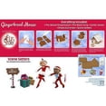 thumbnail image 4 of The Elf on the Shelf Gingerbread House Kit, 29 Oz, 4 of 4