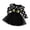Black, variant on TTUHYWXI Toddler Girls Halloween Tulle Dress Long Sleeve Pumpkin Princess Tutu Dresses Fall Clothes 12M-6Y (Black,5-6 Years)