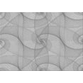 thumbnail image 1 of Ahgly Company Indoor Rectangle Patterned Platinum Silver Gray Area Rugs, 7' x 10', 1 of 6