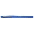 thumbnail image 4 of Point Guard Flair Needle Tip Stick Pen, Blue Ink, .7mm, Dozen, 4 of 4