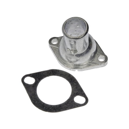 Thermostat Housing - Compatible with 1996 - 2000 Toyota 4Runner 2.7L 4-Cylinder 1997 1998 1999
