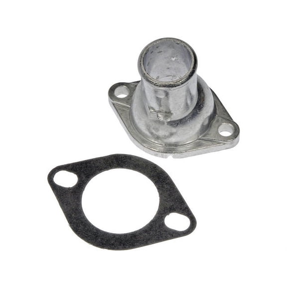 Thermostat Housing - Compatible with 1996 - 2000 Toyota 4Runner 2.7L 4-Cylinder 1997 1998 1999