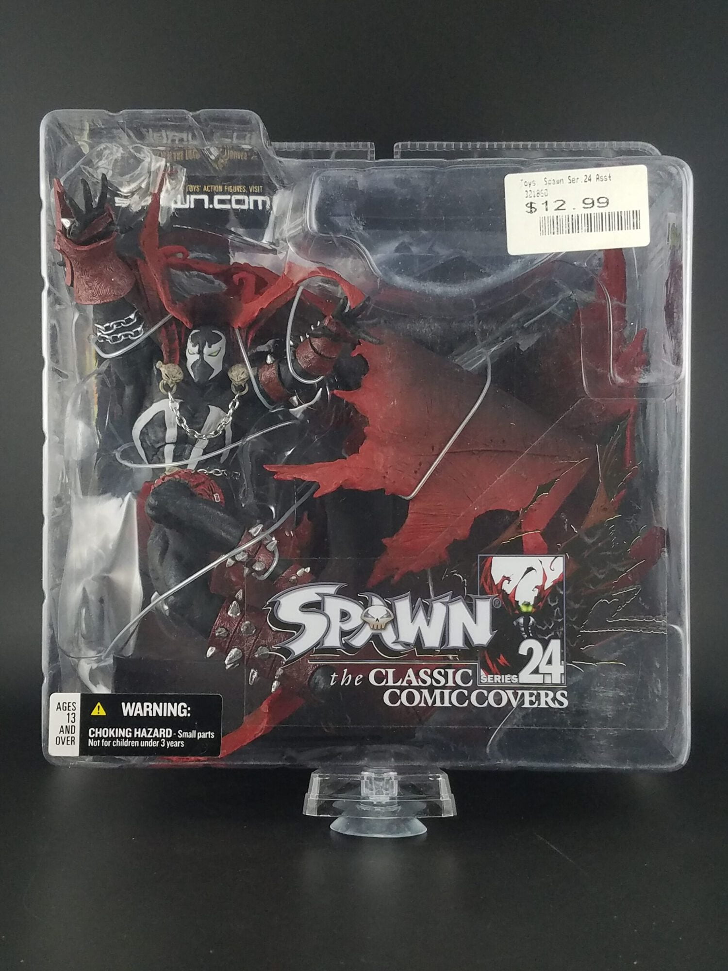 mcfarlane spawn toys price guide