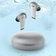 thumbnail image 4 of items for Wireless Earbuds, Bluetooth 5.4 Headphones Sports, 50H Playback in-Ear buds with 4 ENC Noise Cancelling Mic, Deep Bass Earphones with Earhooks, IP7 Waterproof Fitness Headset, 4 of 7