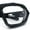 All Black, variant on Choppers Clear - Dark Photochromic Lens Mens Foam Padded Wrap Biker Sunglasses [All Black]