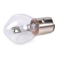 thumbnail image 6 of Motorcycle Light Bulb Head Light 12v 35w 10a B35 Ba20d, 6 of 7