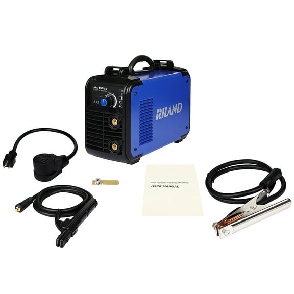 GYZJ MMA Arc Welder, 110V/120V Dual Voltage Welding, 40-150 AMP, Welding machine with IGBT inverter technology, Easy to arc,Portable lightweight welder machine