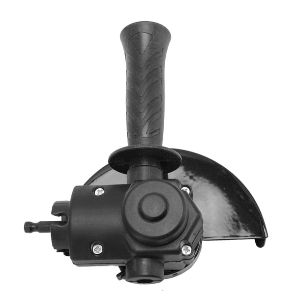 Adaptador De Taladro A Amoladora Angular, Convertidor De Taladro A Amoladora Angular Ampliamente Compatible, Acero ABS Práctico Con Para El Hogar