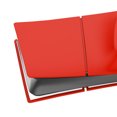 thumbnail image 2 of Accesorios de cubierta de piel de silicona, placas frontales, carcasa lateral para PS5 Slim Disc Edition, 2 of 6