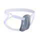 thumbnail image 5 of Tangas para hombre Calzoncillos Protector de entrepierna Calzoncillos deportivos elásticos transpirables Mma blanco M Yinane Calzoncillos cortos, 5 of 8
