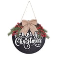 thumbnail image 1 of Halloween Christmas Tree Decorations Christmas Decoration Listing Christmas Tree Decoration Wooden Listing, 1 of 9